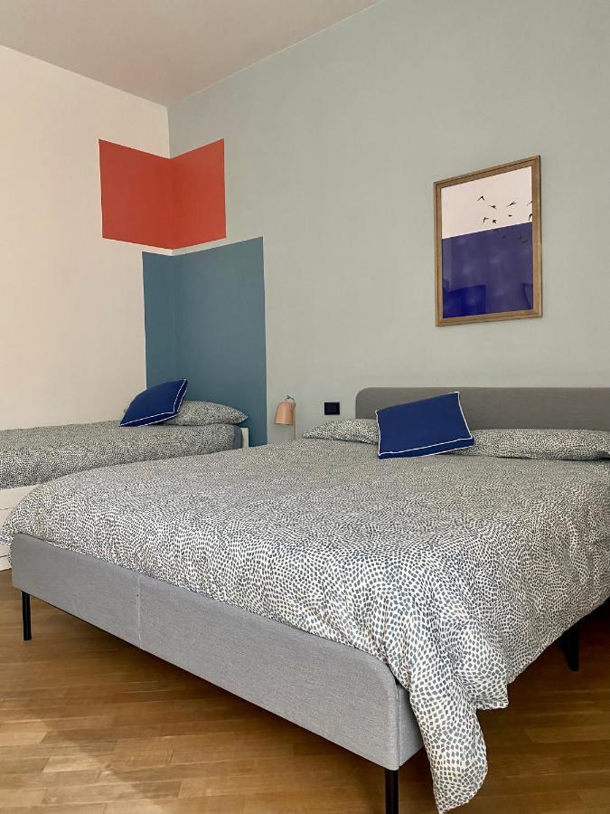L'Ortensia By Monteverdi Apartments Флоренция Экстерьер фото